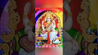 Maa Saraswati sharde Gyan Ki Devi maa Saraswat Vandana [upl. by Eikcor]