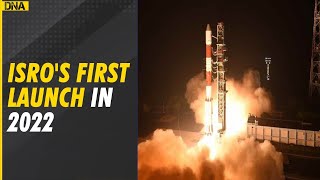 ISRO launches 3 satellites on PSLVC52 Key details on space agency’s 1st launch of 2022 [upl. by Gresham]