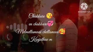 Hey minnale whatsapp status🥰 [upl. by Wilfred]