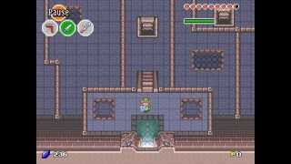 Legend of Zelda Mystery of Solarus DX Walkthrough  E8 Beaumonts Palace [upl. by Jacquelin252]