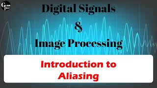 What is aliasing effect in samplingDigital Signal Image processing [upl. by Eloisa350]