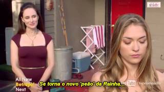 Promo 3ª Temporada Revenge  Episódio 3x07 Resurgence Legendado [upl. by Digirb494]