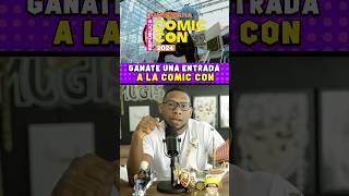 MugisTv X ComicCon 2024 [upl. by Ali223]