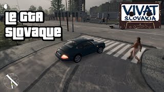 Le GTA Slovaque Vivat Slovakia [upl. by Nelrac459]