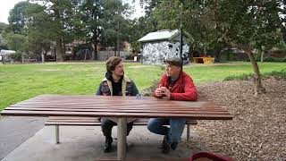 Interview with Jorge Jorquera Victorian Socialists Councillor for Maribyrnong [upl. by Rubliw]