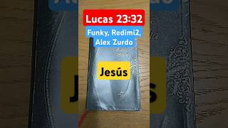 🎶Lucas 2332  Funky Redimi2 Alex Zurdo Música Cristiana shorts [upl. by Rather254]