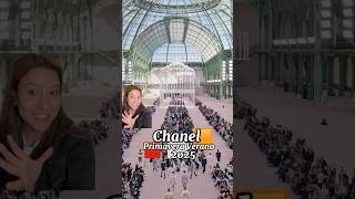 Chanel Primavera Verano 2025 ¿quién crees que sea el nuevo director creativo 👀 [upl. by Sidonius]