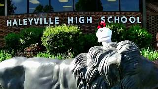 HHS Live a tribute to Haleyville High School [upl. by Renrag]