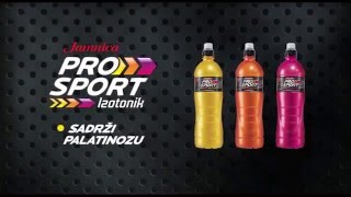 Jamnica ProSport  Možeš više [upl. by Smaj]