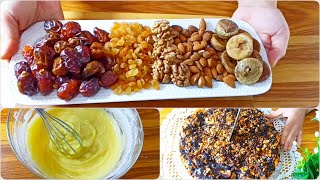 You Will Make This Cake Every Day ‼️ Easy and Quick Pie Recipe 😋🔝 Nuts Recipe  ASMR [upl. by Bascomb807]