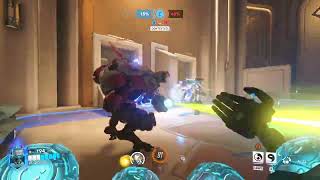 Overwatch 2 multiplayer gameplay 2024 [upl. by Kiyoshi86]