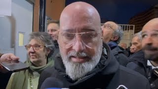 Pd Bonaccini in Sicilia quotLavoro al centro dellagendaquot [upl. by Odlauso]