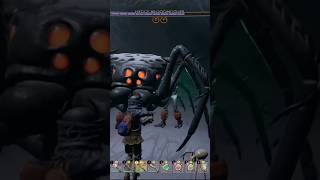 Broodmother grounded broodmother bossfight shorts trending idunnoz [upl. by Suiramaj]