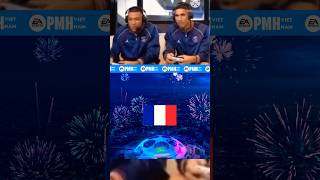 Mbappé amp Hakimi packs they teammate Who🇫🇷💫Edited fifamobile fifa23 fifamobile23 [upl. by Viviene]