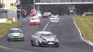 Clubmans 06 September 2014 Race 1 [upl. by Nevuer67]