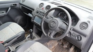 Disgustingly FILTHY Work Van Gets Deep Cleaned [upl. by Aciretal]