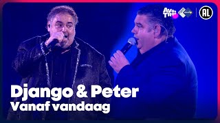 Django Wagner amp Peter Beense  Vanaf vandaag • Mega Piraten Festijn 2022  Sterren NL [upl. by Godfree]