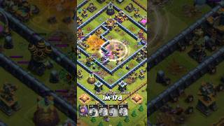 TH 14  Bilmp  Super Archer coc clashofclans superarcherblimp [upl. by Mccourt]