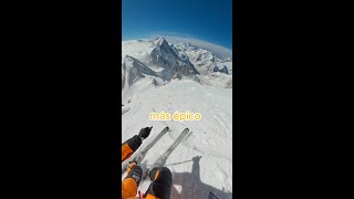 K2 La MONTAÑA que DESAFÍA a todos ⚠️ curiosidadN55 las1000curiosidades montaña [upl. by Mal]