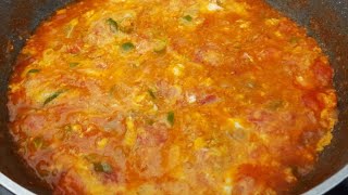 menemen tarifimenemen nasıl yapılıren lezzetli menemen tarifimenementarifi [upl. by Randal]