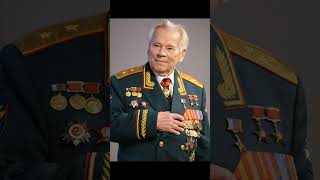 Mikhail Kalashnikov Was a Fraud shorts [upl. by Suanne]