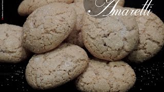 Amaretti [upl. by Eseilanna]