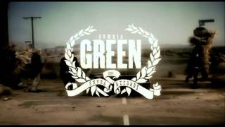 CUMBIA GREEN  ENGANCHADOS GREEN DAY  VERSION CUMBIA  MIXTAPE [upl. by Ydissahc]