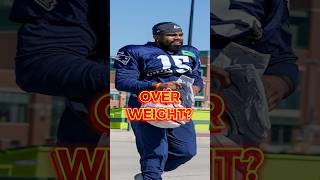 Ezekiel Elliott GAINED WEIGHT  🤯🍔 [upl. by Yerffej717]