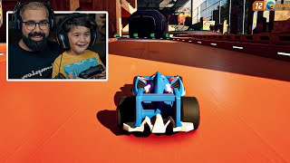 Hot Wheels Unleashed is AMAZING [upl. by Pryor]