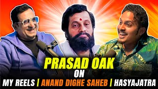 PRASAD OAK REACTED ON MY REELS  DHARMAVEER 2  intheflow justneelthings [upl. by Nalac]