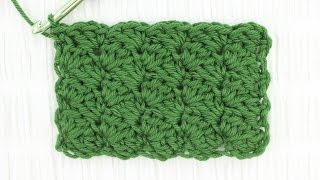 Sedge Stitch Crochet Tutorial [upl. by Anerehs381]