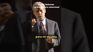 3 La inteligencia emocional Daniel Goleman DanielGoleman inteligenciaemocional [upl. by Janice]