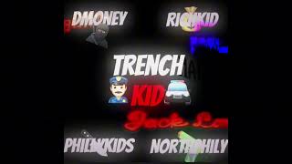 DMoney  TrenchKid Official Audio [upl. by Phillada281]