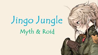 Myth amp Roid  Jingo Jungle  Youjo Senki OP  LyricsTradução [upl. by Rustice]