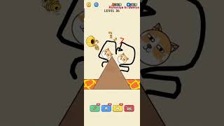 Save from Bees  Fun Game  🤣 Funny  youtubeshorts gaming shortsfeed shorts reels ytshorts [upl. by Ahsias756]