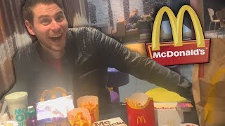 Going into McDonalds with Terroriser 🍟 [upl. by Anatak40]