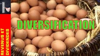 Pourquoi la DIVERSIFICATION est un CONCEPT FOIREUX [upl. by Nallid]