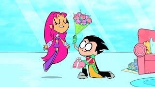 Teen Titans Go  quotBe Minequot clip [upl. by Soni]