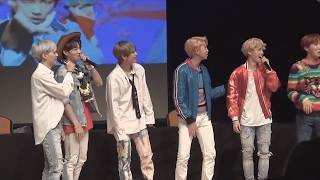 BTS  Fansign [upl. by Brittani883]