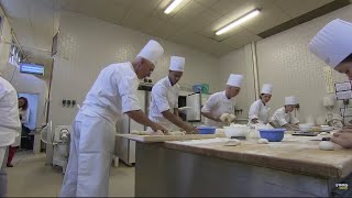 École Ferrandi  lélite de la gastronomie française [upl. by Busch]