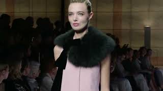 Giorgio Armani Fall Winter 2023 2024 Fashion Show armani [upl. by Anirbas]