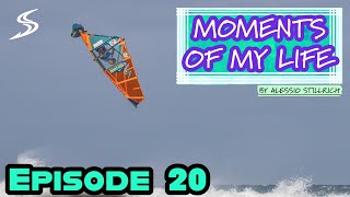 PWA Recap Pozo It was going great but I had a bad accident  MOMENTS OF MY LIFE Episode 20 [upl. by Kerril]