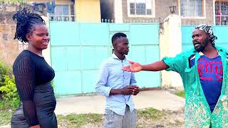 UNARINGA NA TUNANGOJA YA MBAO WOTE odiwo comedy Barber the queen [upl. by Fabien627]