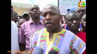 Video of the Day  MP Mike Sonko on MPs salaries [upl. by Callista]