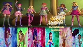 Winx Club  Das Geheimnis des Ozeans Clip 2 [upl. by Jacques]