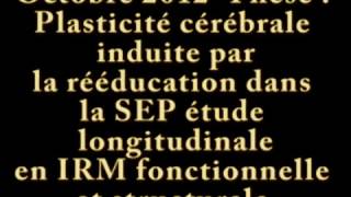 Plasticité cérébrale et rééducation  du rêve à la réalité [upl. by Umeko]