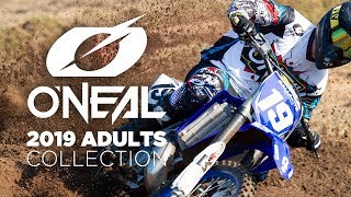 ONeal MX 2019 Adult Range  MXstorecomau [upl. by Cassady263]