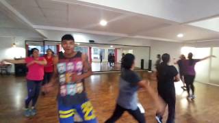 Tche Tche rere  Gustavo lima  Fun Dance Fitness Choreo by Jo Danzbiker [upl. by Itirahc]