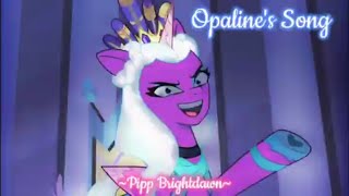 Opalines Song  MLP Tell Your Tale  Editor Clip [upl. by Noswad]