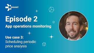 Overledger Showcase – Season 1 Episode 2 Part 3 Scheduling periodic price analysis [upl. by Aseek]